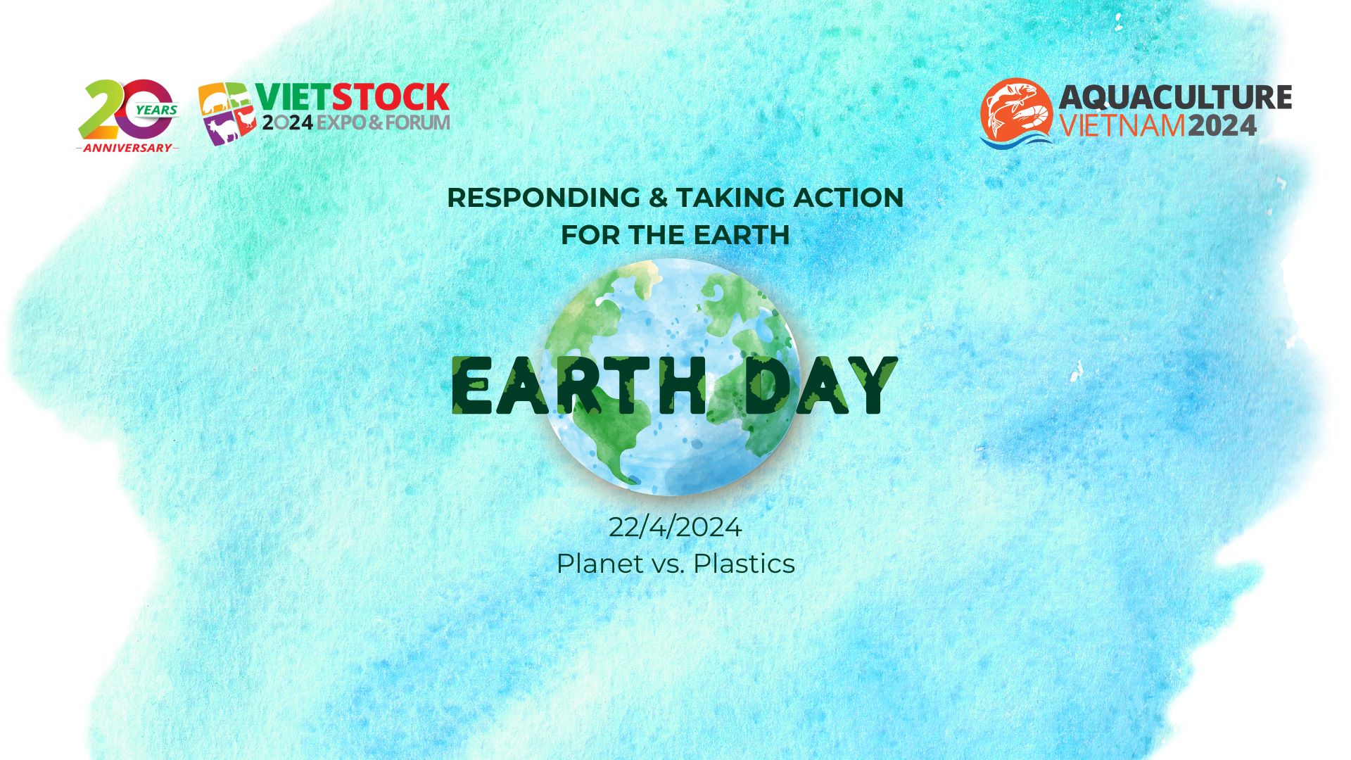 RESPONDING AND TAKING ACTION FOR THE EARTH – EARTH DAY 2024