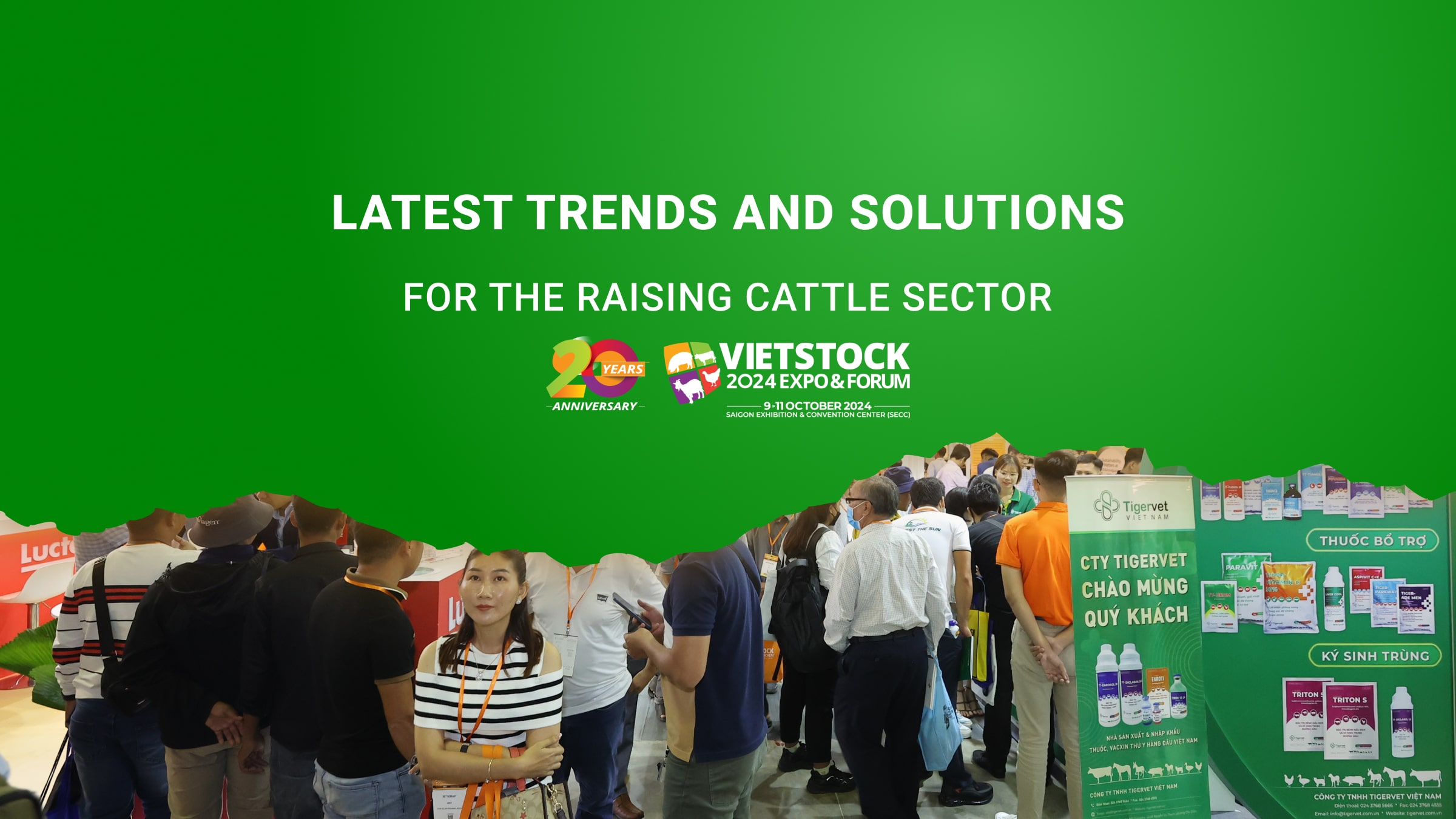 LATEST TRENDS AND SOLUTIONS FOR THE RAISING CATTLE SECTOR
