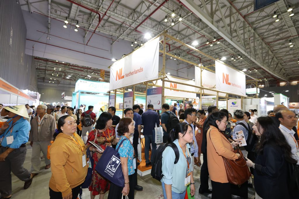 Vietstock 2024 sẽ là một sự kiện đặc biệt với quy mô triển lớn với15,000 m2 diện tích triển lãm