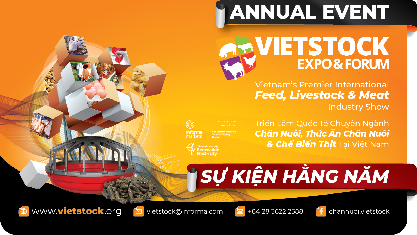 CƠ HỘI TÀI TRỢ & QUẢNG CÁO