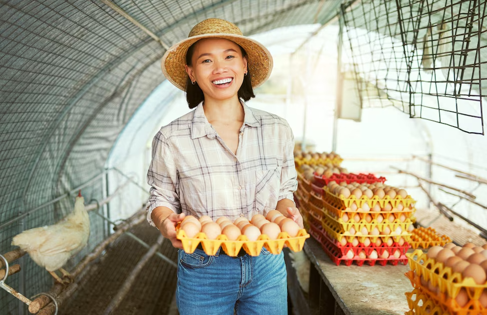 Người tiêu dùng thực phẩm sạch