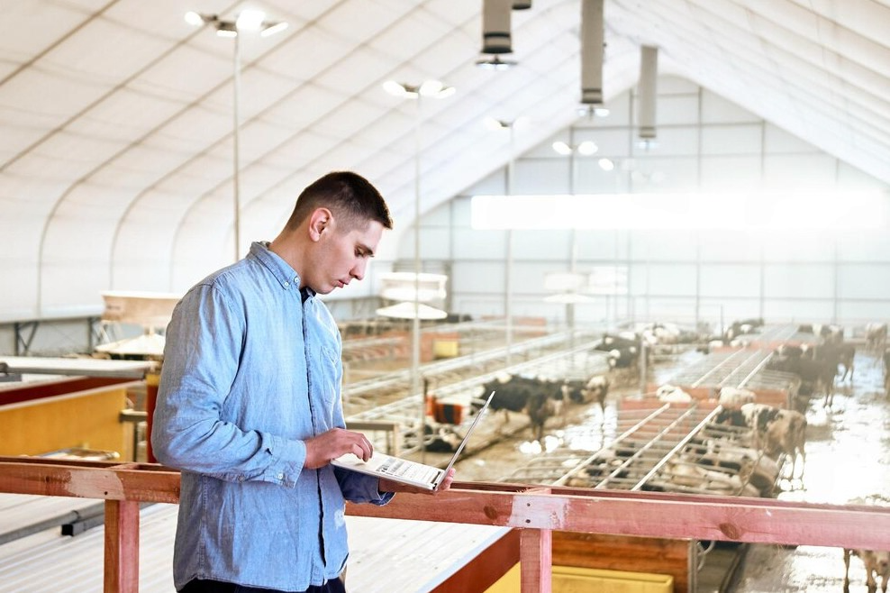 Quản Lý Hiệu Quả Con Giống và Sức Khỏe Vật Nuôi