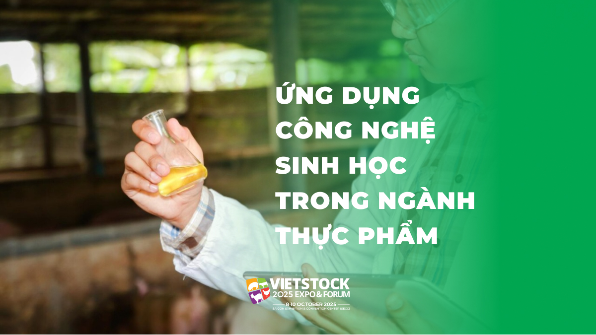 Ứng Dụng Công Nghệ Sinh Học Trong Ngành Thực Phẩm (1)