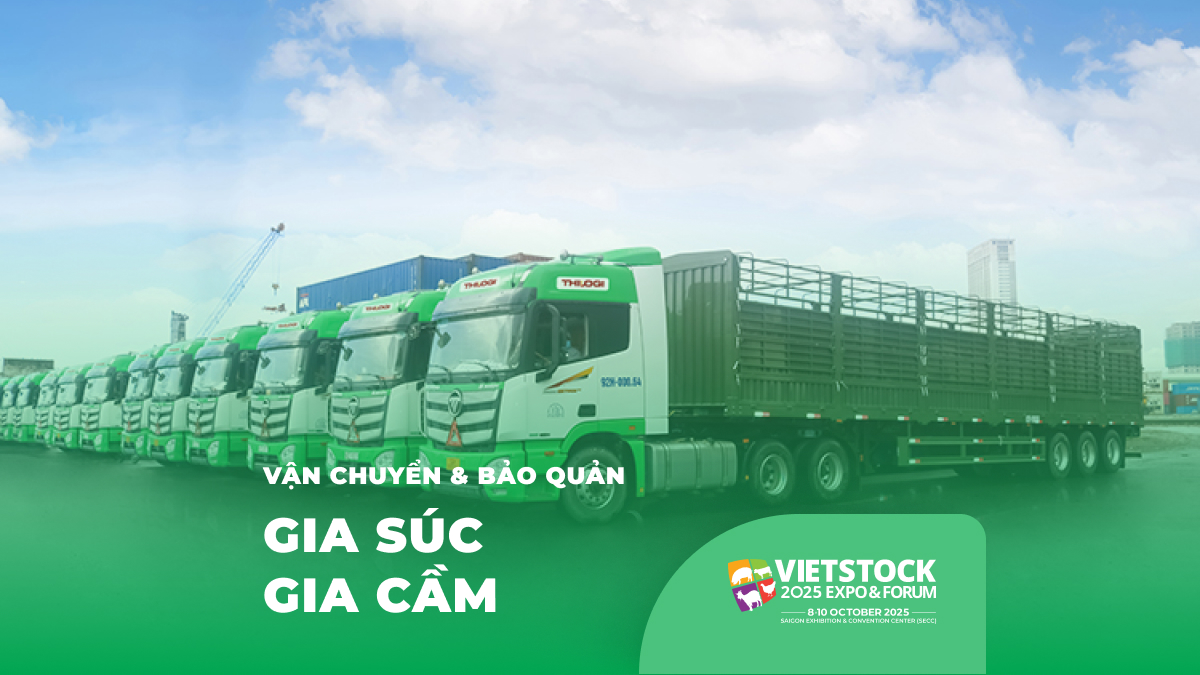Vận Chuyển và Bảo Quản Gia Súc Gia Cầm