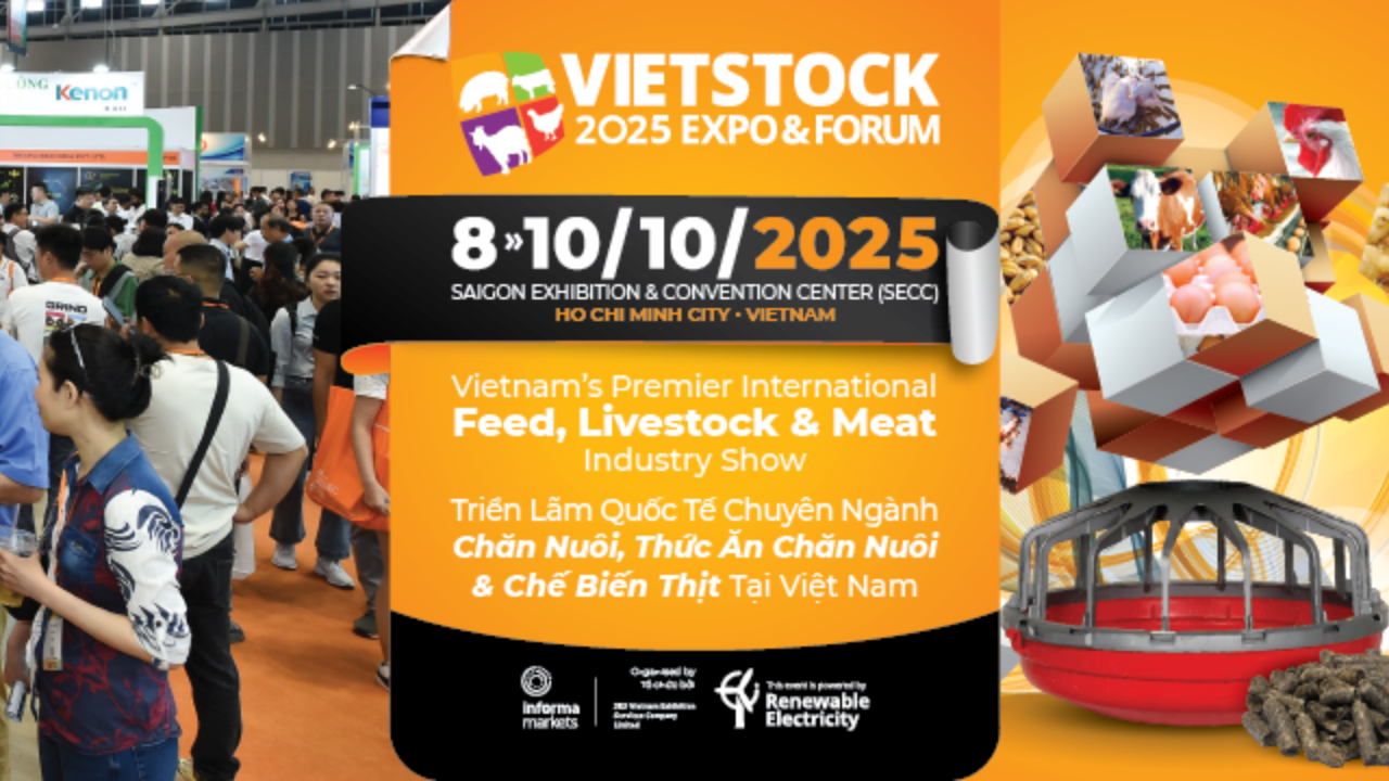 BỨT PHÁ KINH DOANH TẠI TRIỂN LÃM VIETSTOCK 2025