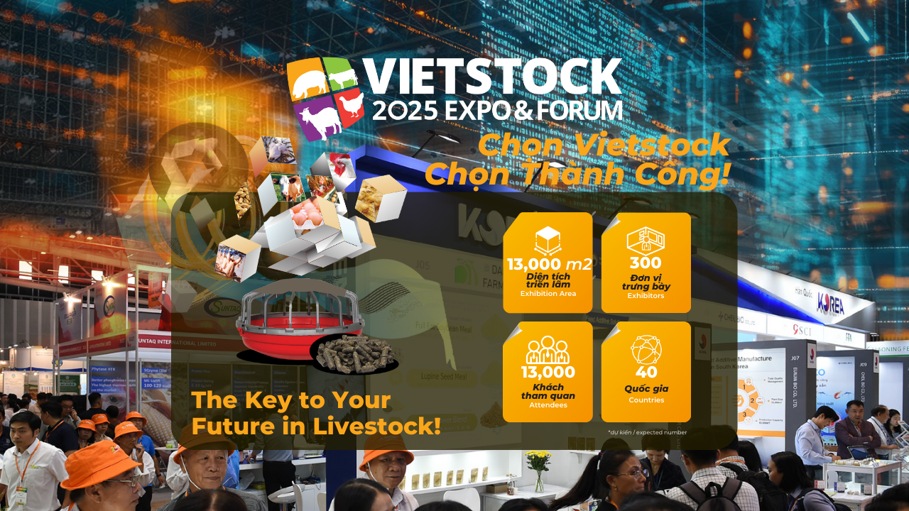 ACCELERATING SUSTAINABLE LIVESTOCK AT VIETSTOCK
