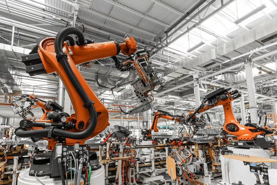 Robot thông minh