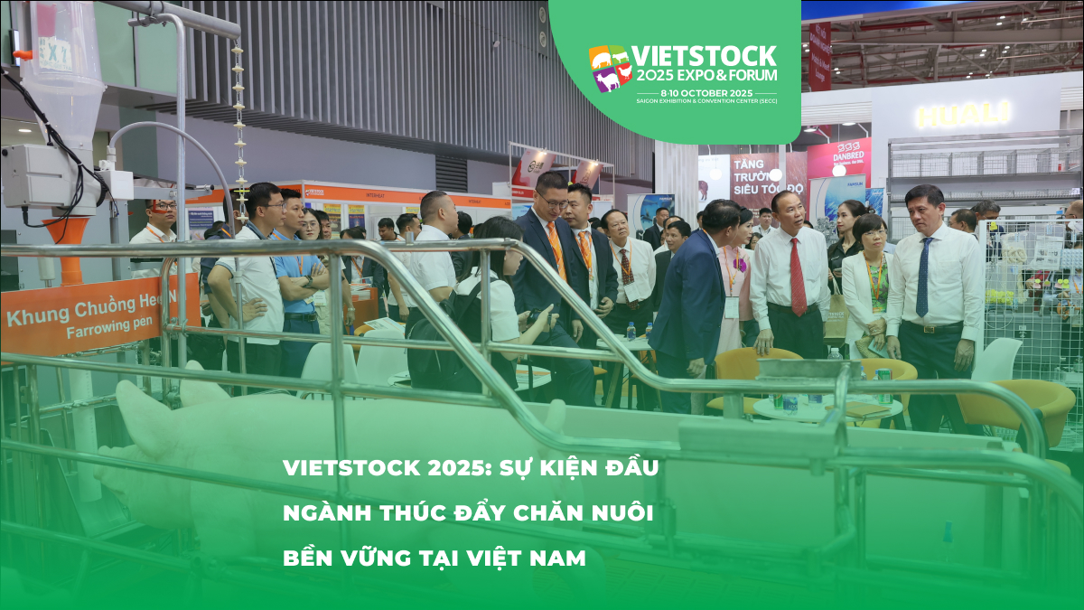 Khám Phá Triển Lãm Thú Y 2025: Những Đổi Mới Trong Ngành Thú Y Hiện Đại