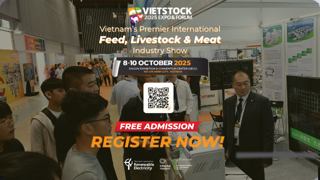Vietstock 2025 Pre-Registration is Now Open – Ready to Connect the Entire Industry!