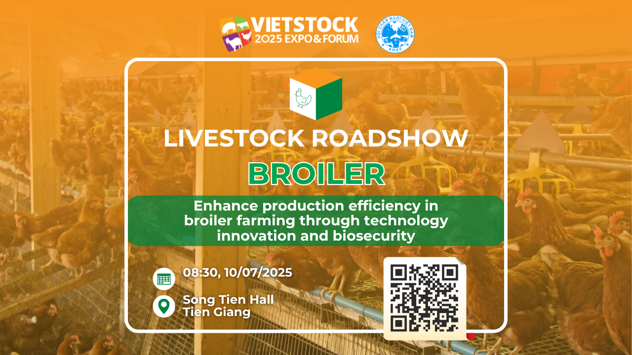 BROILER ROADSHOW IN TIEN GIANG, VIETNAM