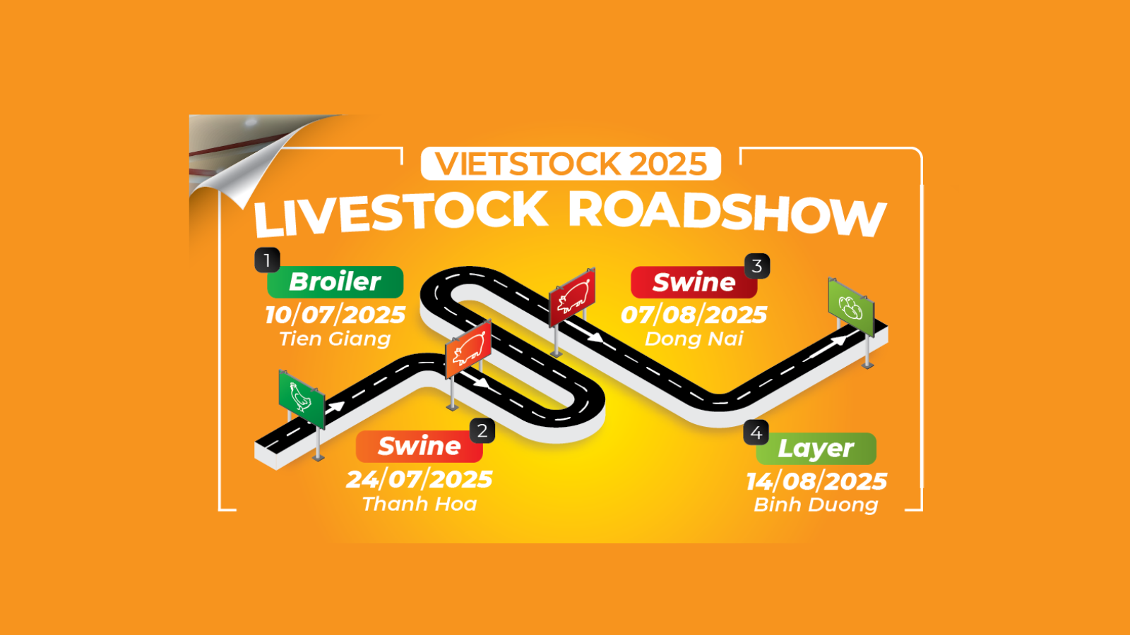 Vietstock Livestock Roadshows 2025  Connecting the Field to the Future of Farming