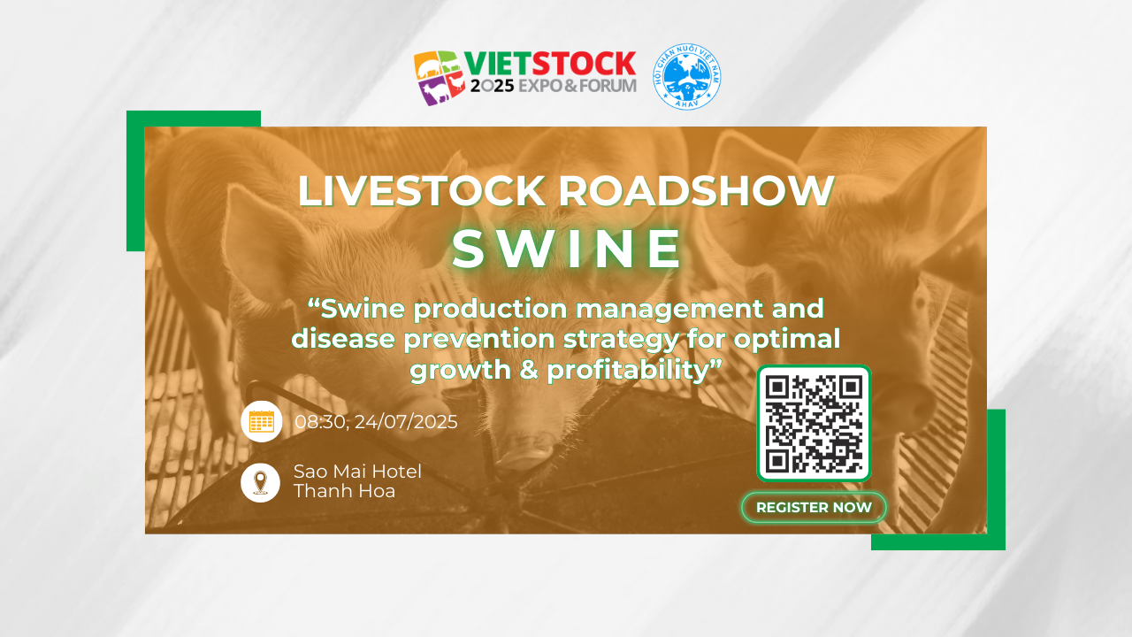 SWINE ROADSHOW IN THANH HOA, VIETNAM