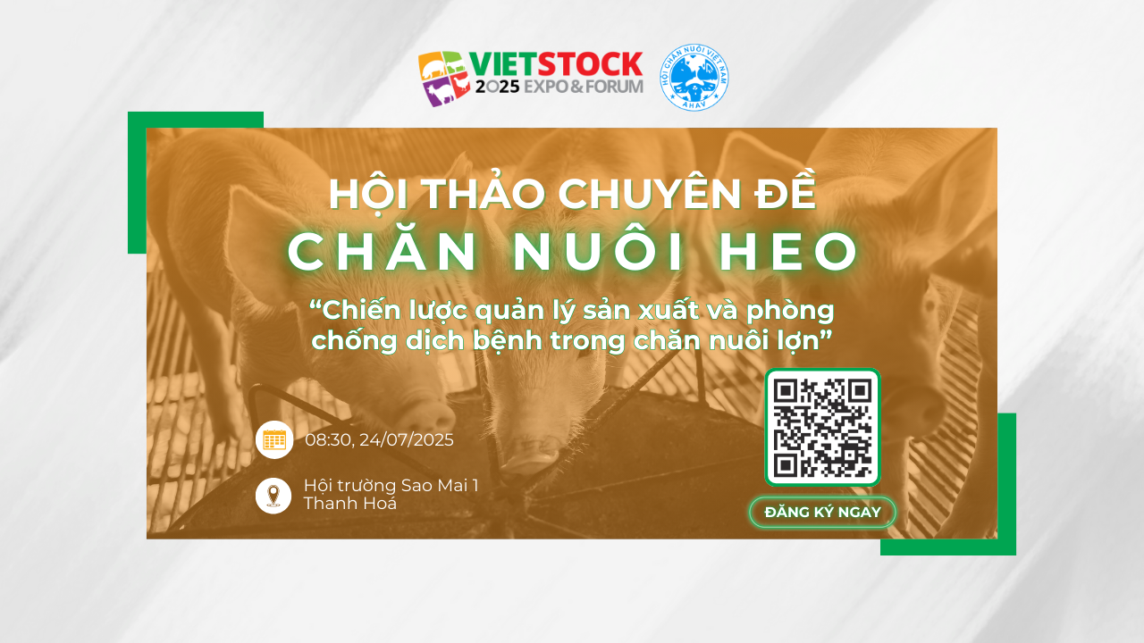 HỘI THẢO CHĂN NUÔI HEO TẠI THANH HOÁ