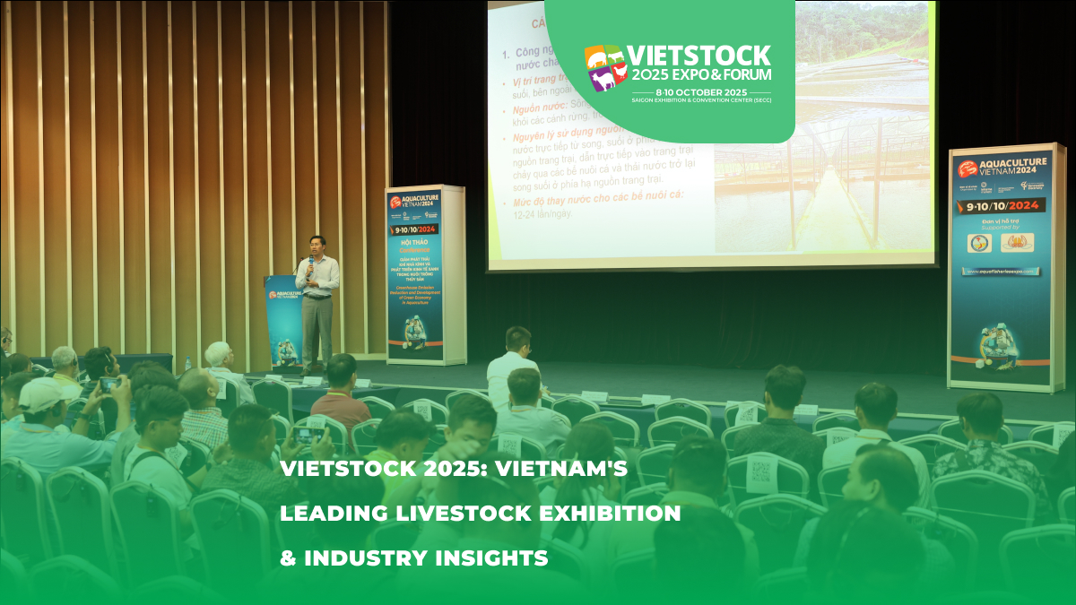 Business Opportunity Program - vietnam livestock industry