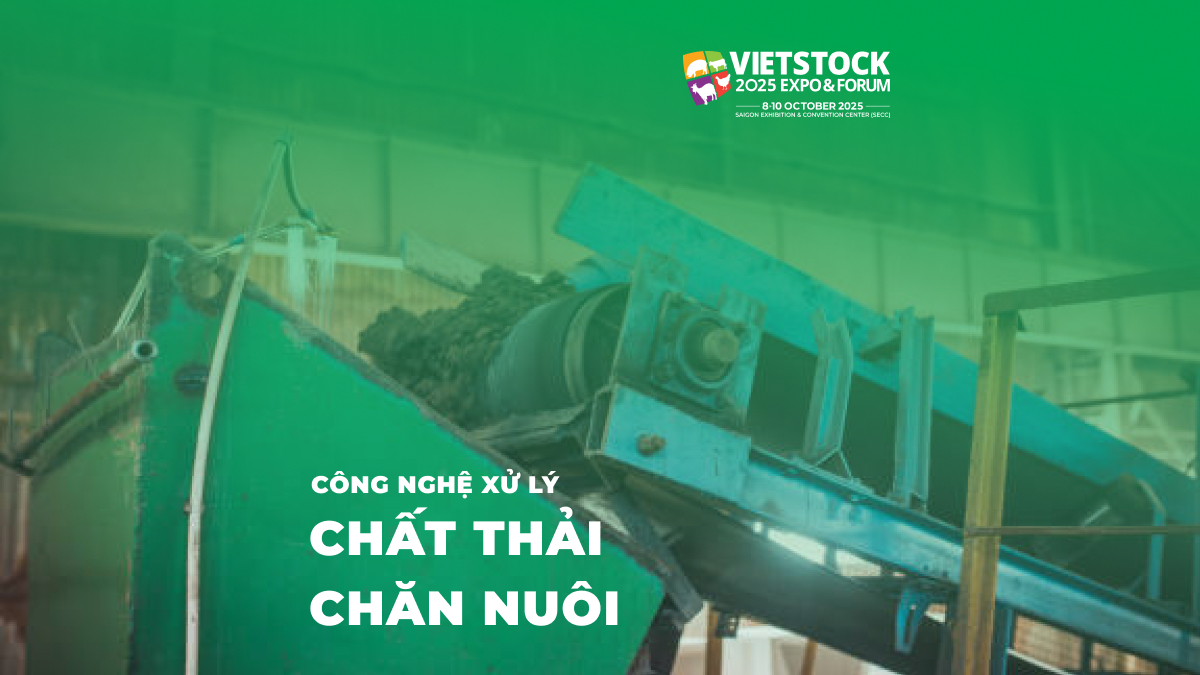 Công Nghệ Xử Lý Chất Thải Chăn Nuôi