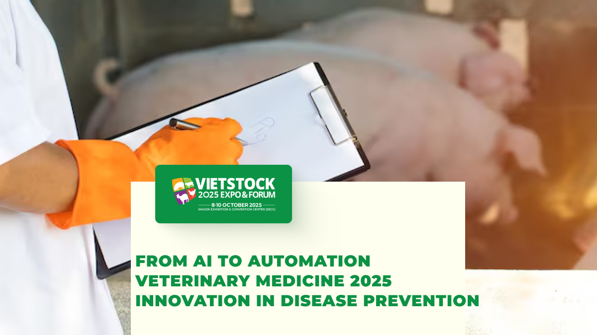 Veterinary Exhibition 2025: A Complete Guide to Events & Disease Prevention Technologies