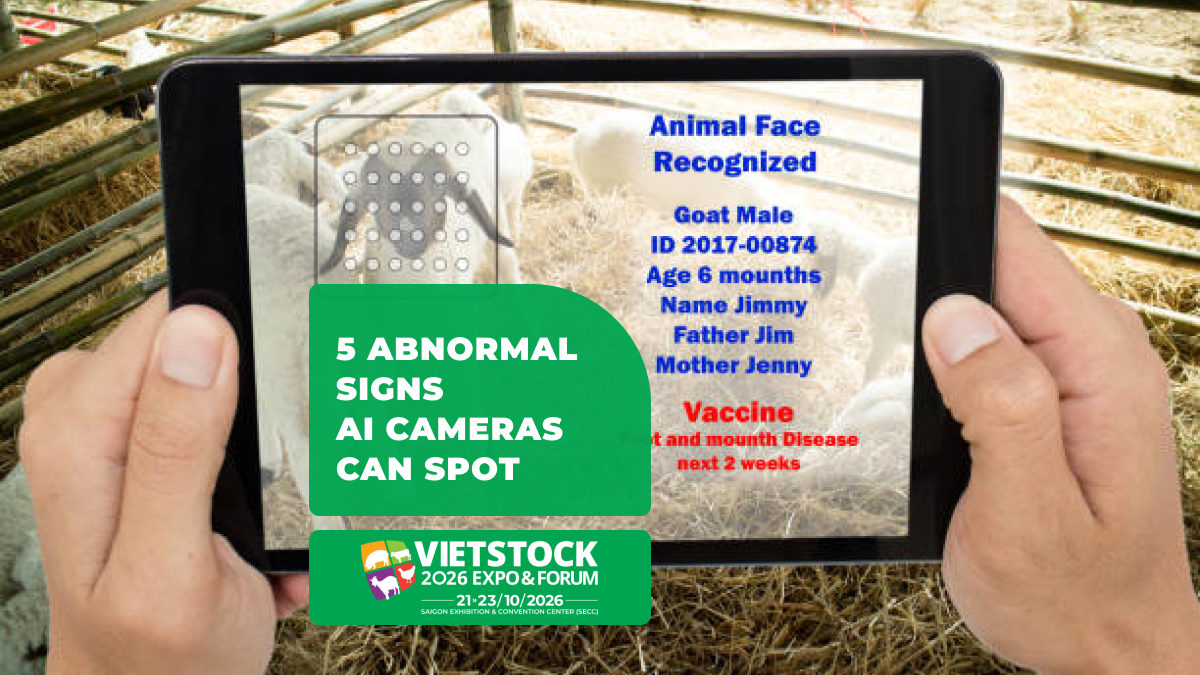 Computer Vision for Livestock Disease Detection