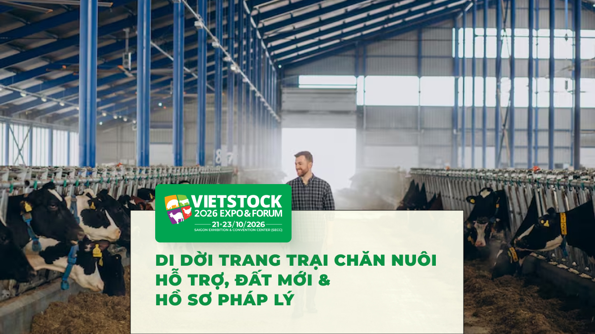 Di Dời Trang Trại Khỏi Khu Dân Cư: Hỗ Trợ & Kế Hoạch