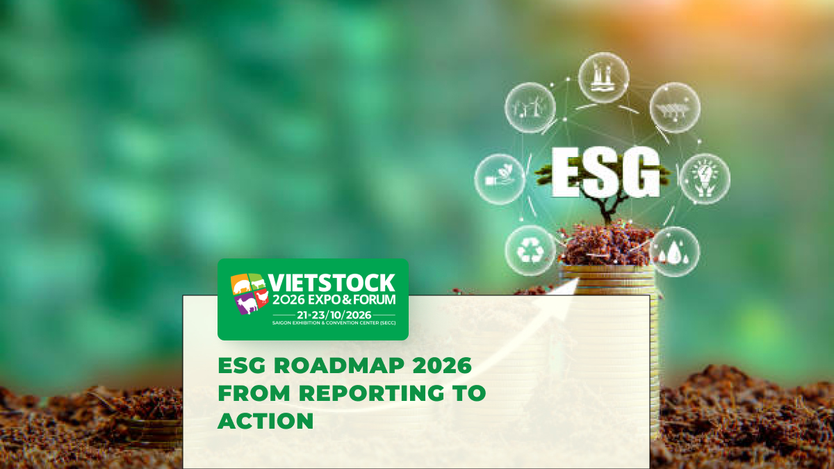 ESG Roadmap for Livestock Businesses in Vietnam 2026