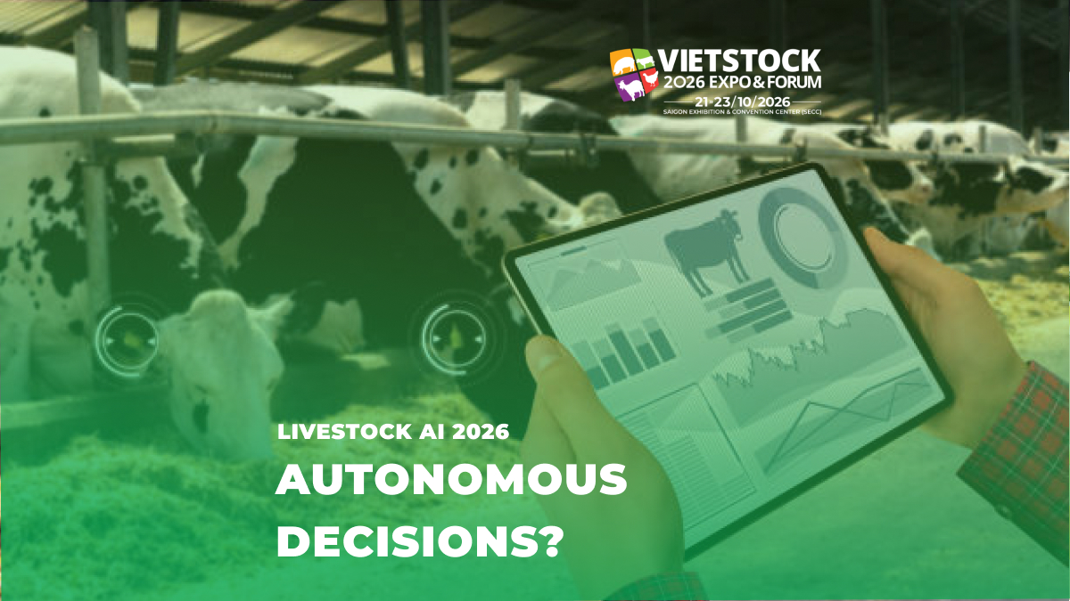 Livestock AI 2026: Are Farms Starting to Run Themselves?