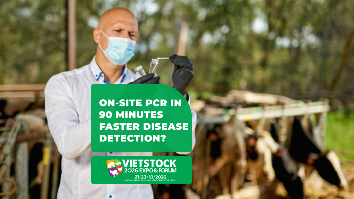 On-Site PCR for Farms: Devices, Accuracy and Costs