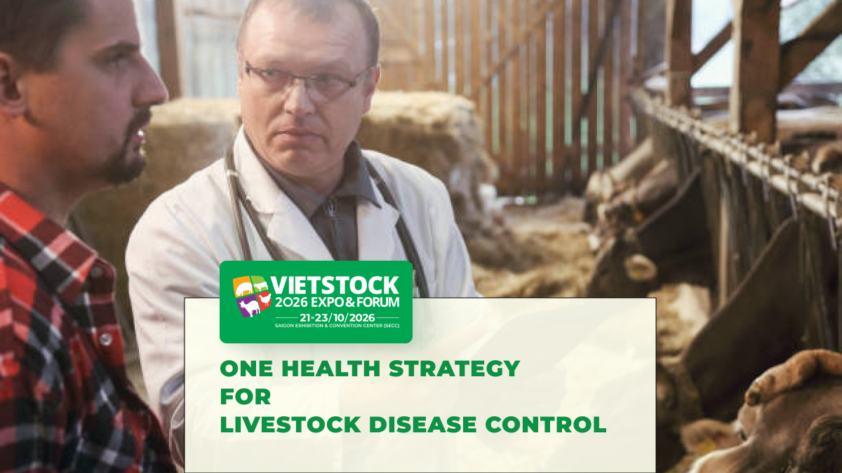 One Health in Livestock: Better Disease Control and Biosecurity