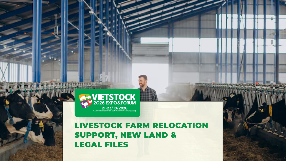 Farm Relocation Away from Residential Areas: Support & Plan