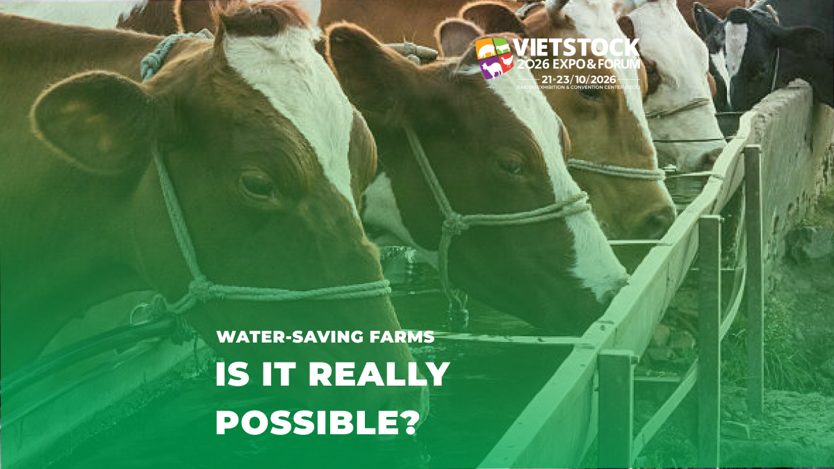 Water Management in Livestock Farms: Reuse and Recovery