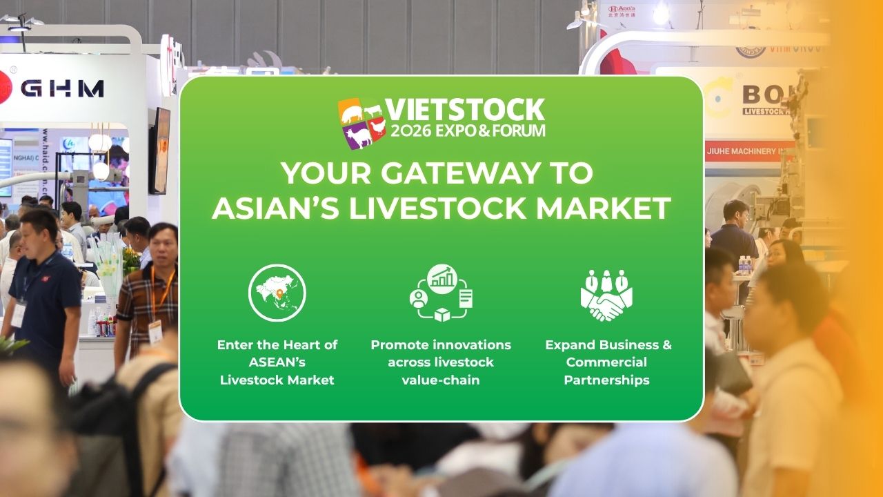 Vietnam’s Livestock Industry Accelerates Industrial, Digital and Green Transformation