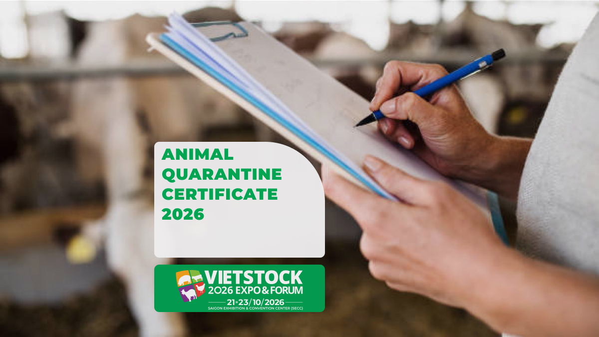 Animal Quarantine Certificate 2026: When It Is Required, Documents, and Application Process