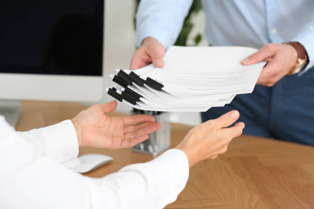 Nộp hồ sơ đăng ký kiểm dịch động vật trực tiếp tại cơ quan tiếp nhận