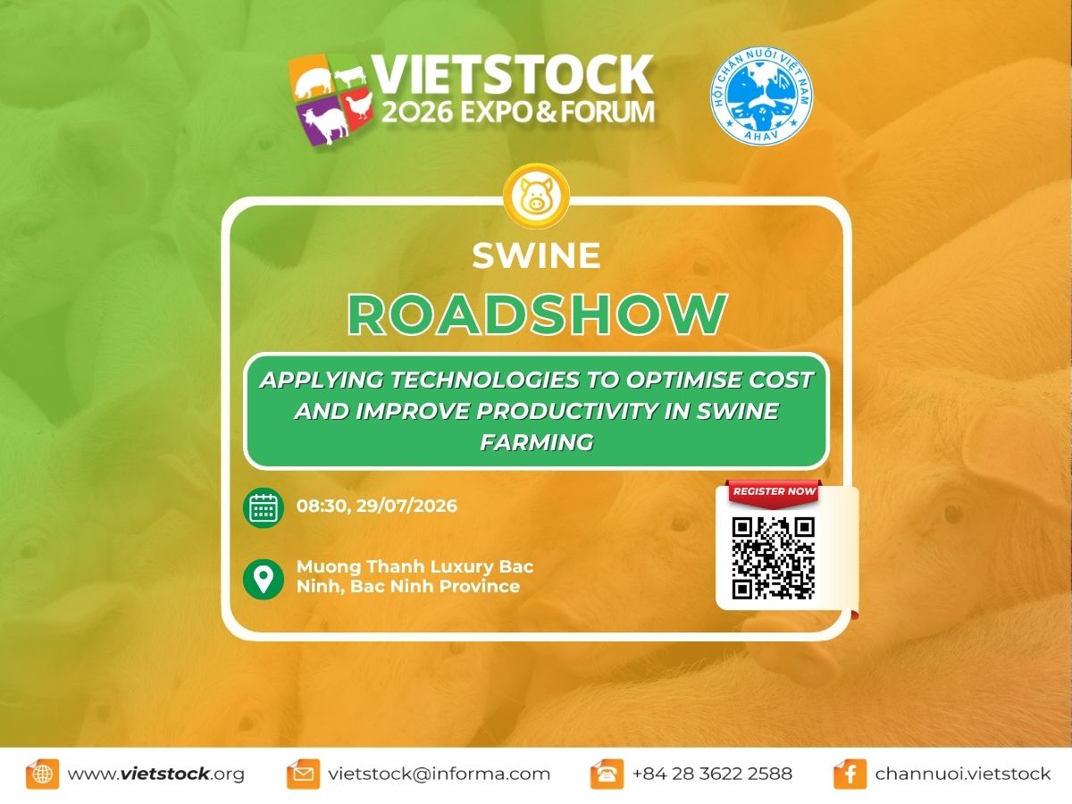 SWINE ROADSHOW IN BAC NINH