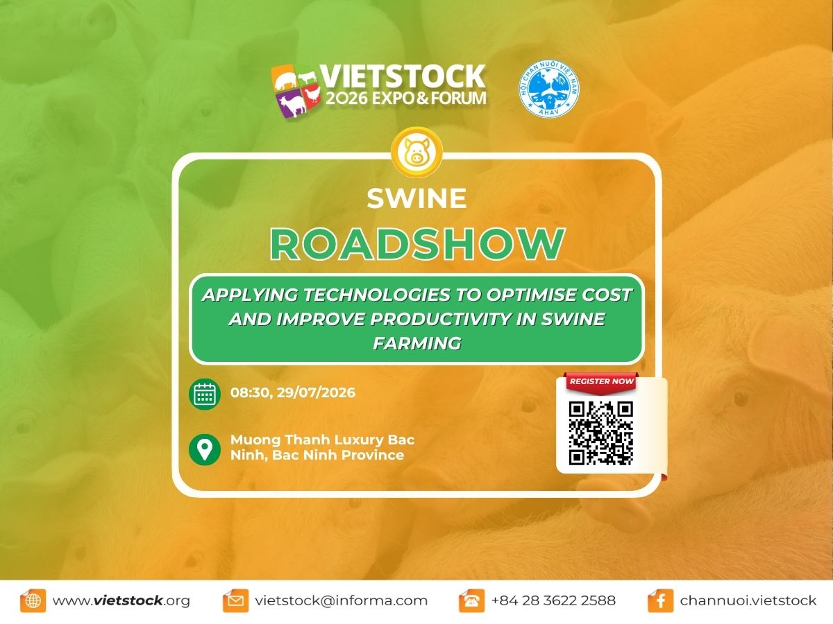 SWINE ROADSHOW IN BAC NINH