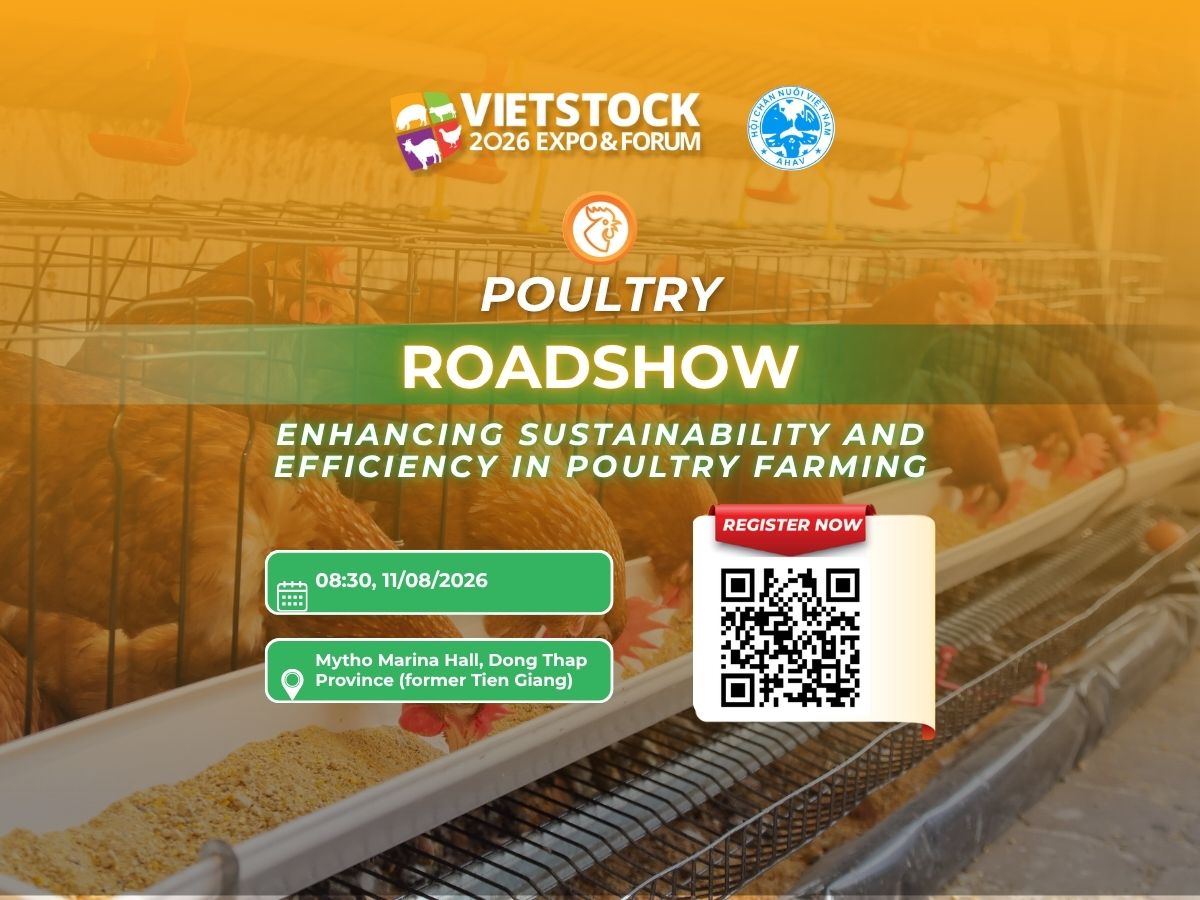 Poultry Roadshow in Dong Thap