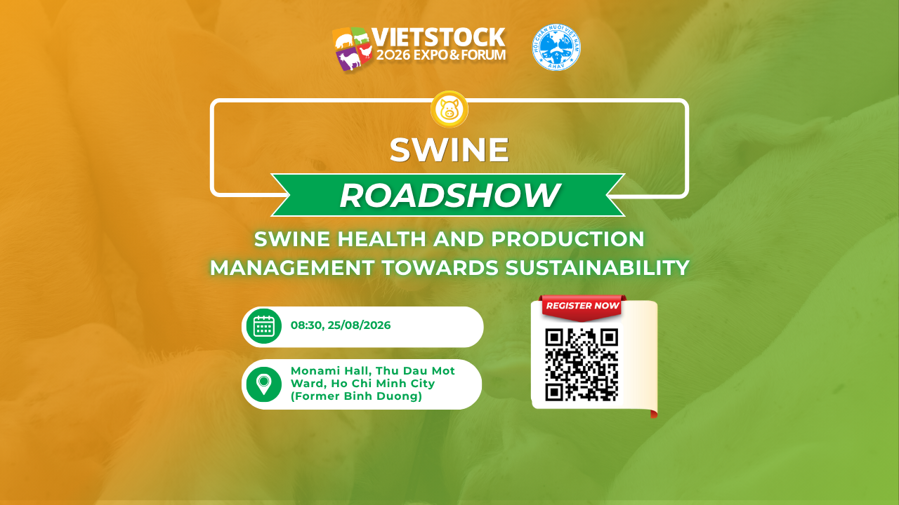 SWINE ROADSHOW IN HO CHI MINH CITY 