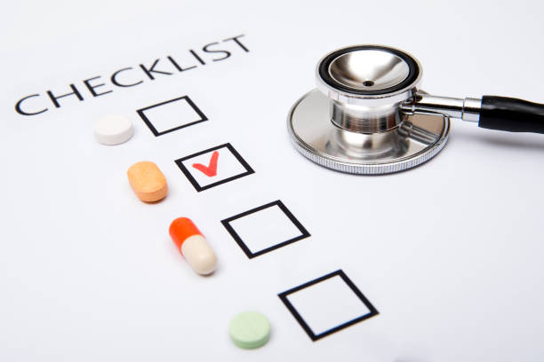 Checklist kiểm tra thuốc và dụng cụ y tế trước khi sử dụng