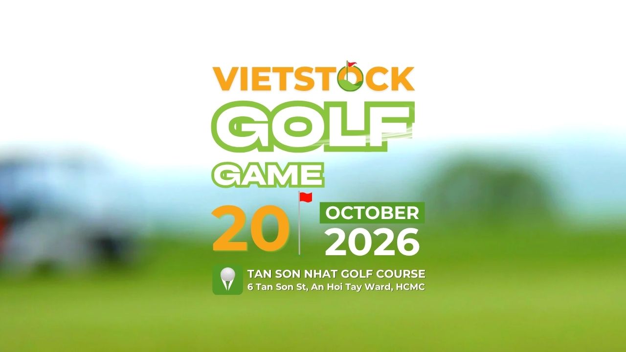 Vietstock Golf Game – A Premier Networking Experience for Industry Leaders