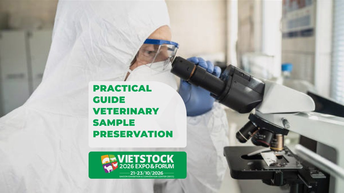 Preserving Veterinary Diagnostic Samples: Temperature, Holding Time, Packaging, and Transport