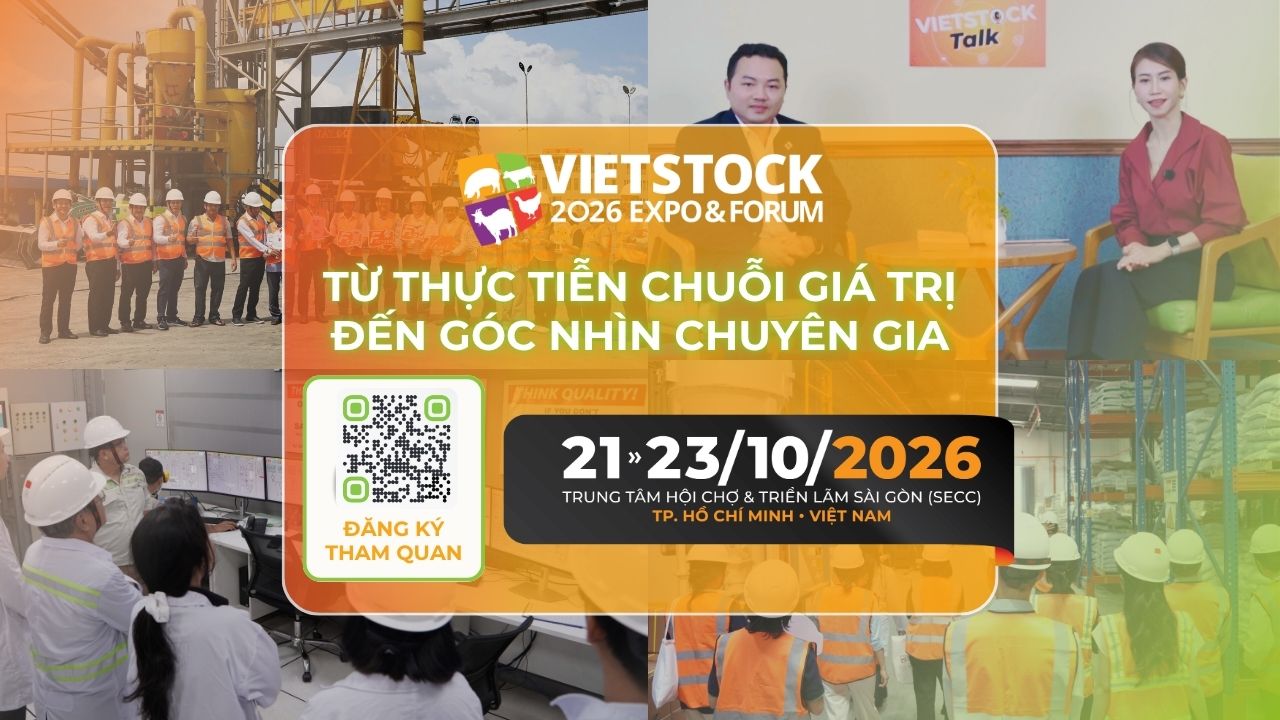TỪ THỰC TIỄN CHUỖI GIÁ TRỊ ĐẾN GÓC NHÌN CHUYÊN GIA – CÙNG NHÌN LẠI HÀNH TRÌNH 3F TOUR & VIETSTOCK TALK