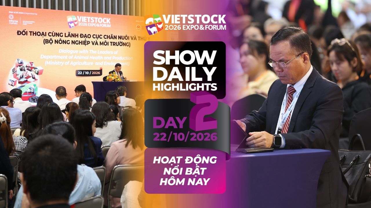  A DYNAMIC DAY 2 AT VIETSTOCK 2026 – POWERING IDEAS. IGNITING CONNECTIONS. UNLOCKING INDUSTRY POTENTIAL