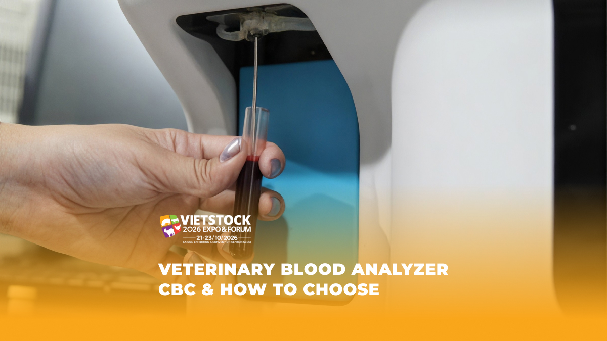 Veterinary Blood Analyzers: CBC Parameters, Applications, and Selection Criteria
