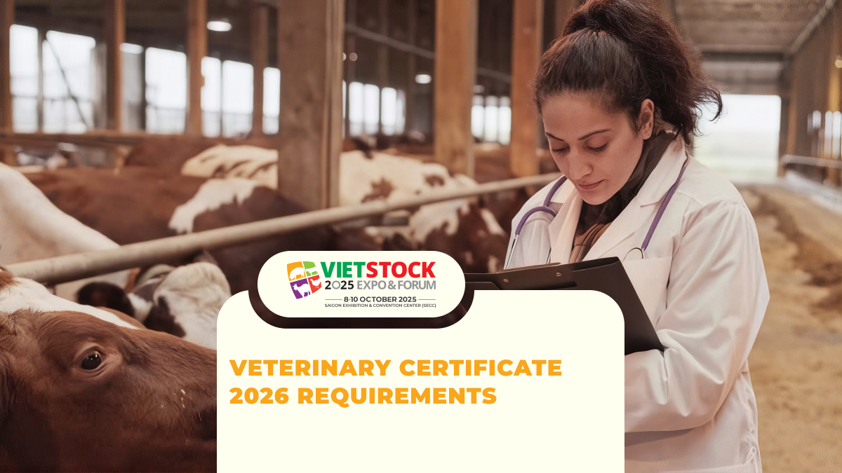 Veterinary Practice Certificate in Vietnam: Eligibility, Application Documents, and Procedures