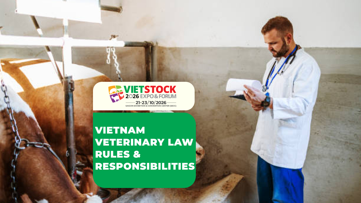 Law on Veterinary Medicine: Regulations and Responsibilities for Farms and Businesses