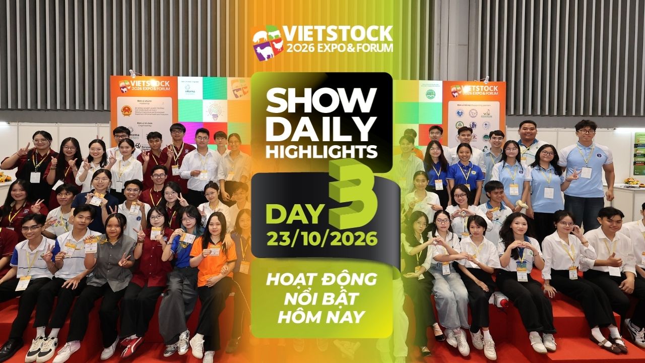 VIETSTOCK 2026 – CLOSING ONE JOURNEY, EMBARKING ON NEW MILESTONES